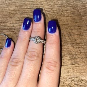 Pandora Tie Knot Ring